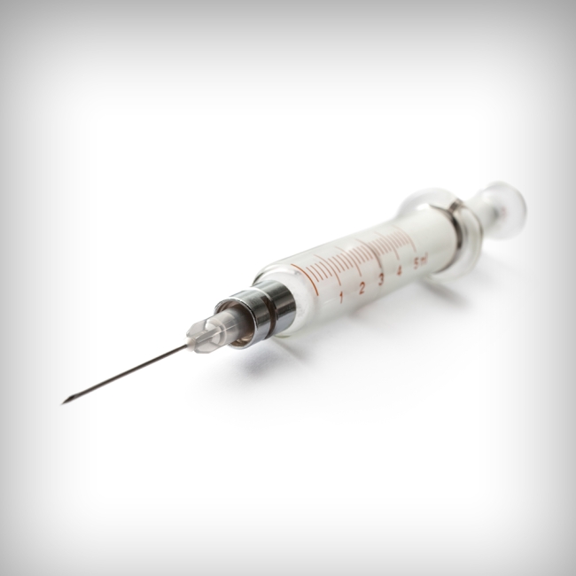 Hypodermic Needle | Global Health NOW